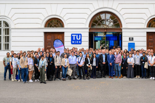 Group photo MEA2025